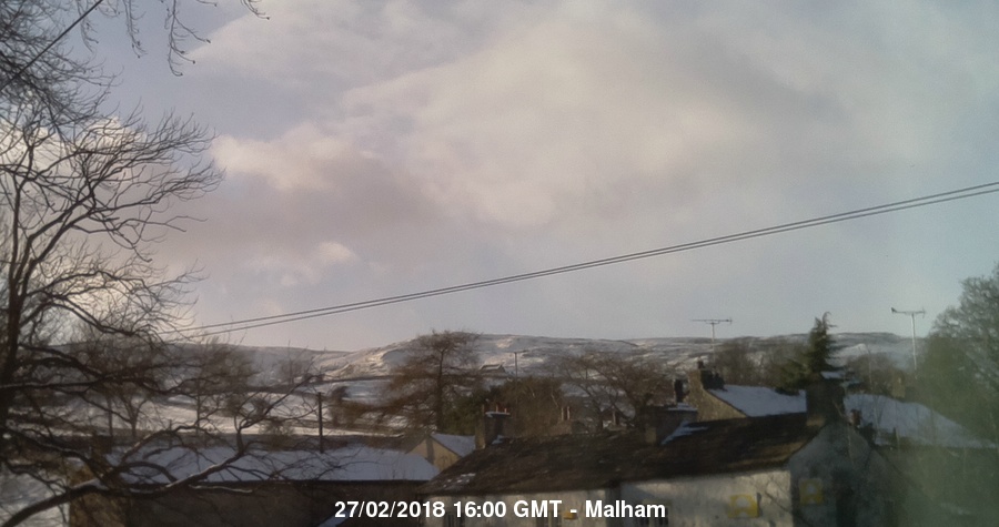 Malham Webcam Image