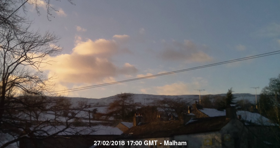 Malham Webcam Image