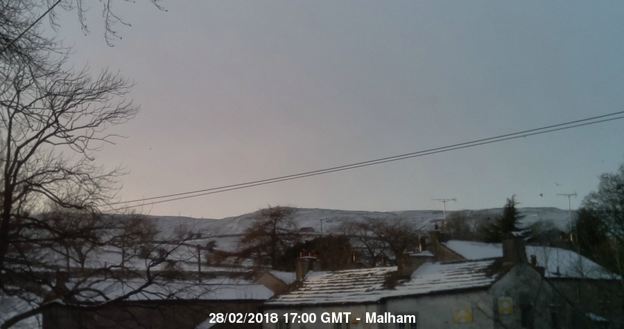 Malham Webcam Image