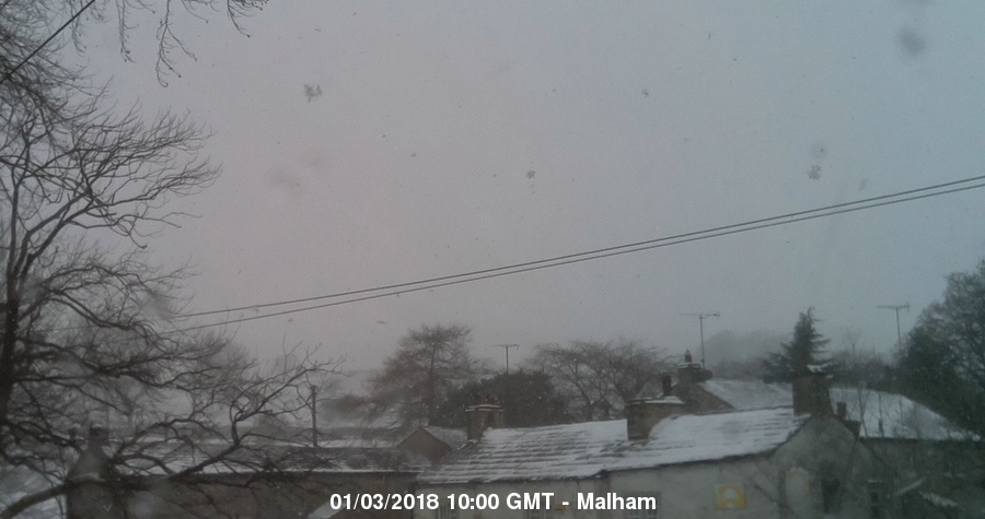 Malham Webcam Image