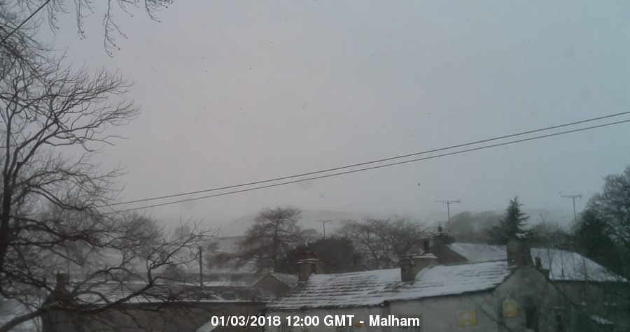 Malham Webcam Image