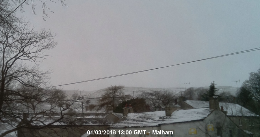 Malham Webcam Image