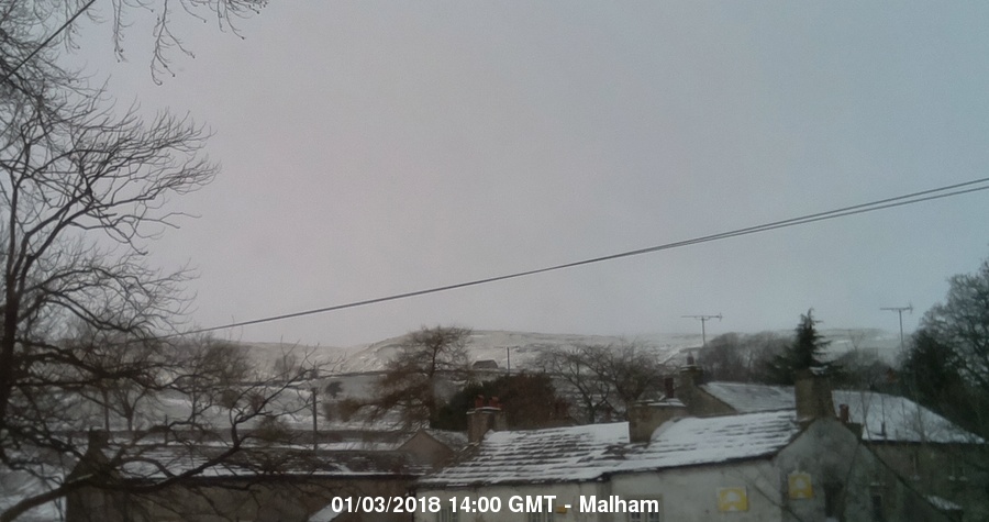 Malham Webcam Image