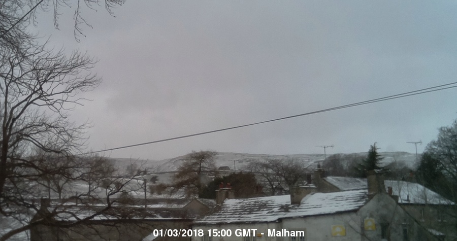 Malham Webcam Image