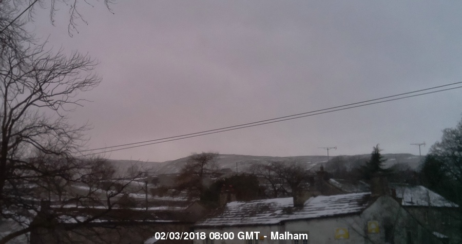 Malham Webcam Image