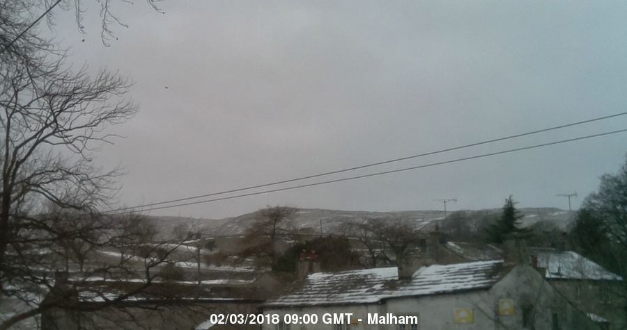 Malham Webcam Image