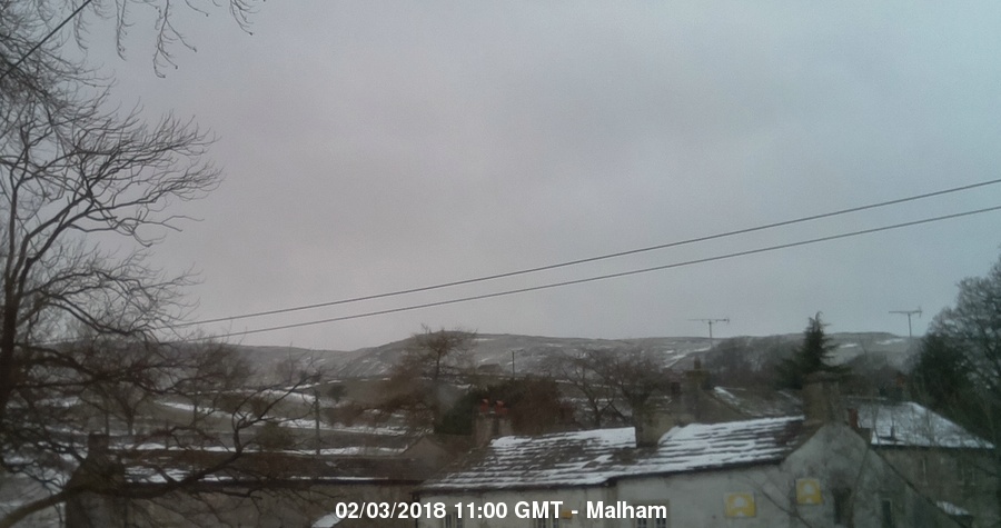 Malham Webcam Image