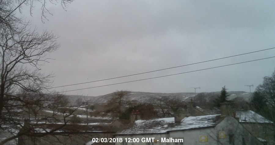 Malham Webcam Image