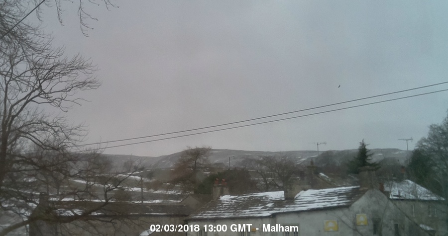 Malham Webcam Image