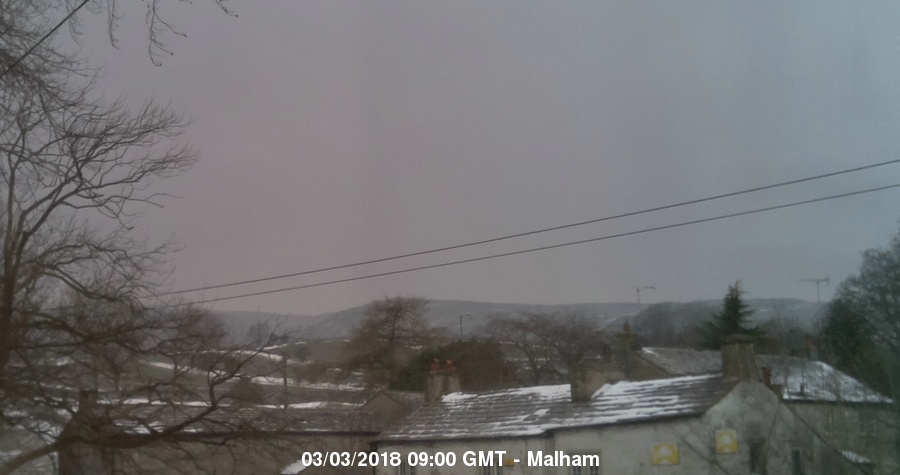 Malham Webcam Image