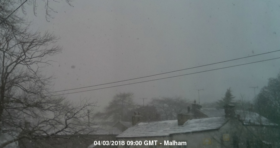 Malham Webcam Image