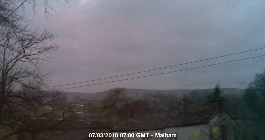 Malham Webcam Image