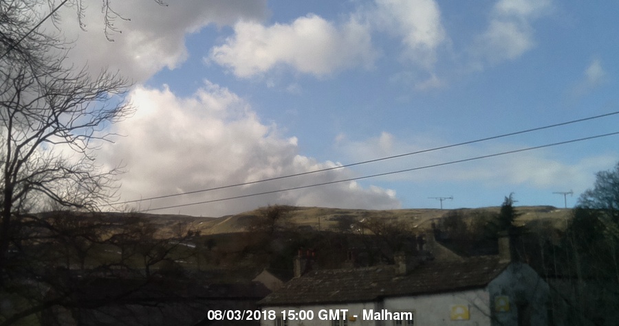 Malham Webcam Image