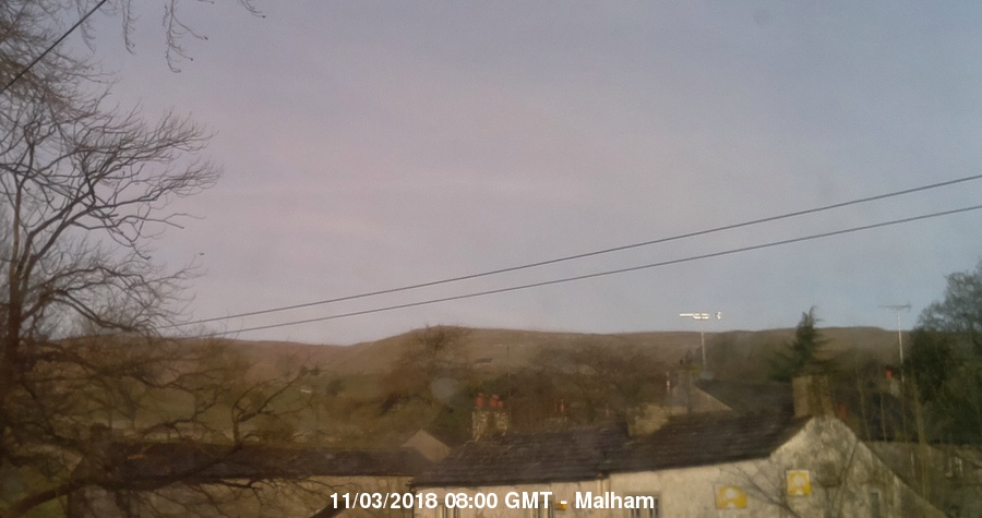 Malham Webcam Image