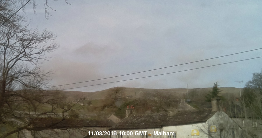 Malham Webcam Image