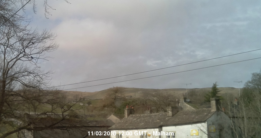 Malham Webcam Image