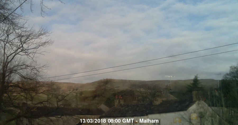 Malham Webcam Image