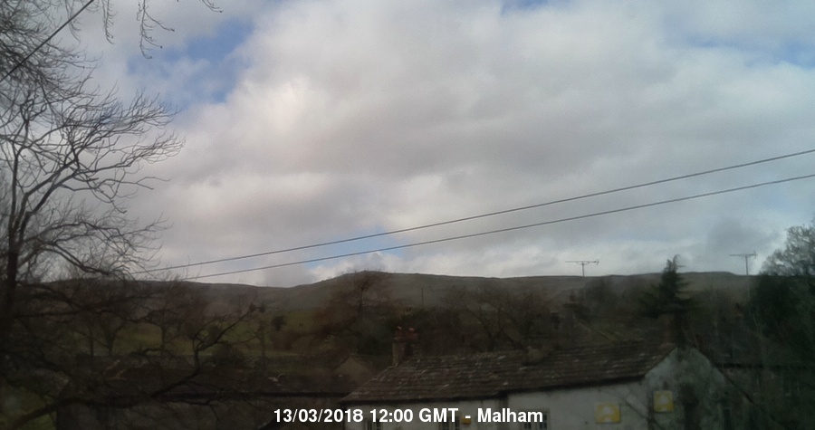 Malham Webcam Image