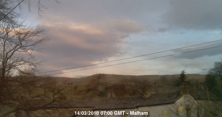 Malham Webcam Image