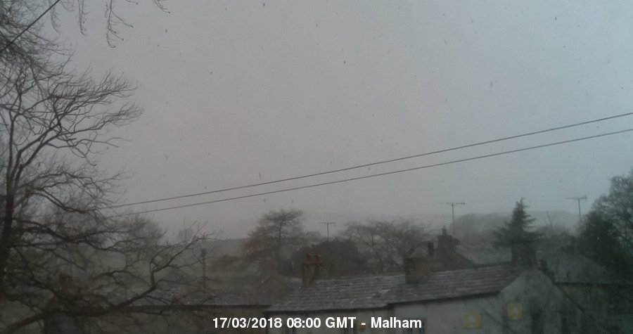 Malham Webcam Image