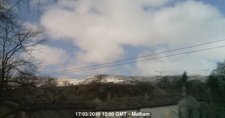 Malham Webcam Image