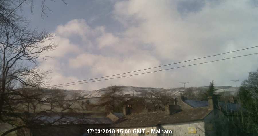 Malham Webcam Image