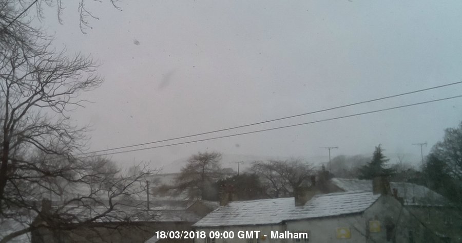 Malham Webcam Image