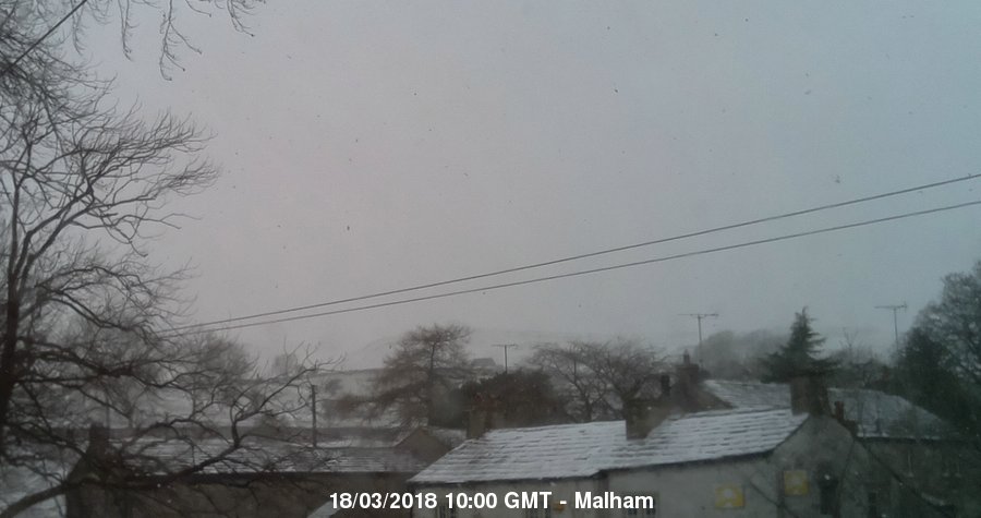 Malham Webcam Image