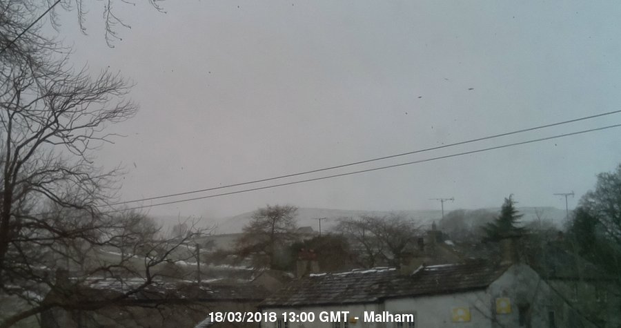 Malham Webcam Image