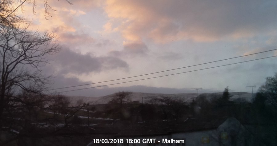 Malham Webcam Image