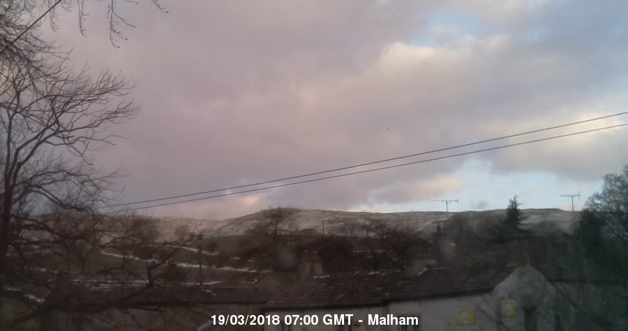 Malham Webcam Image