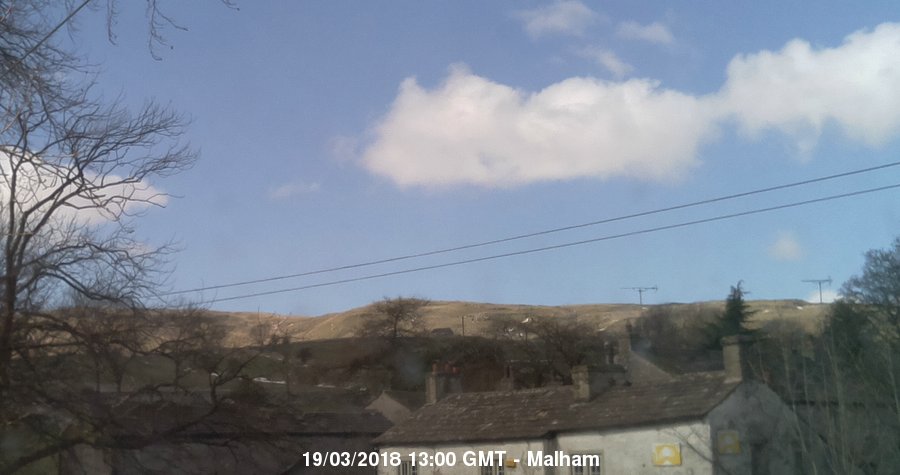 Malham Webcam Image