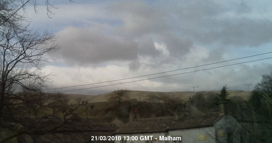 Malham Webcam Image