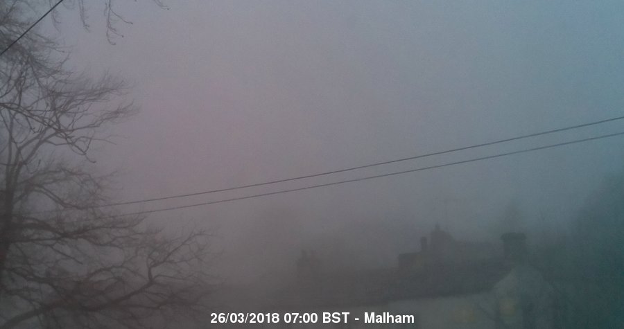 Malham Webcam Image