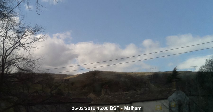 Malham Webcam Image