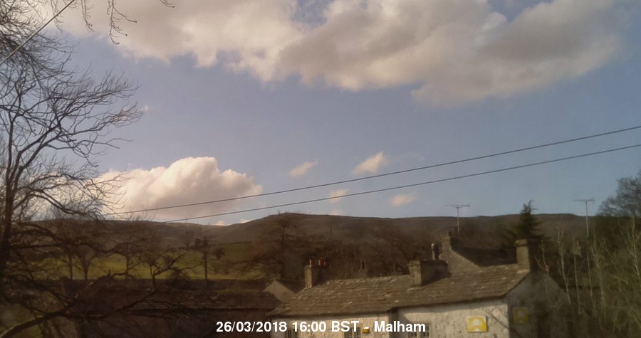 Malham Webcam Image