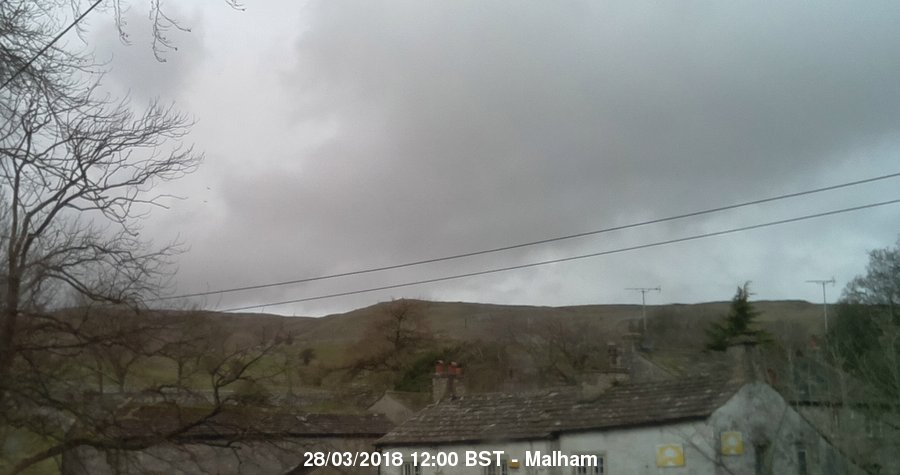 Malham Webcam Image