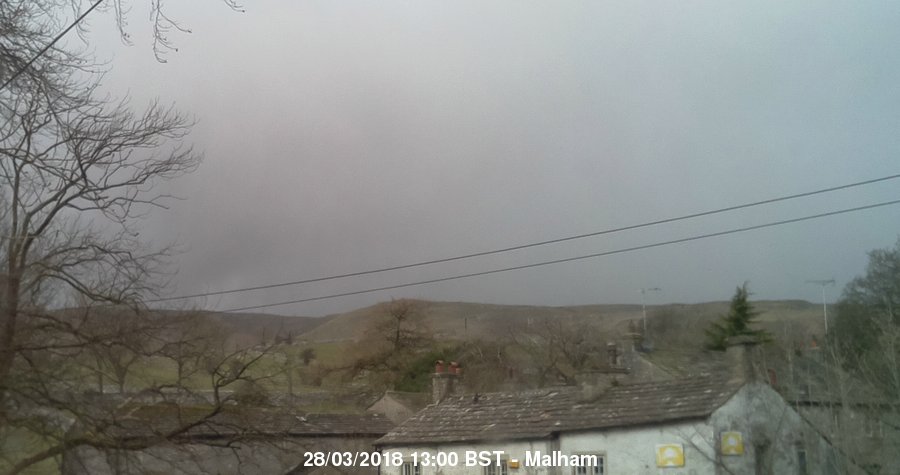 Malham Webcam Image