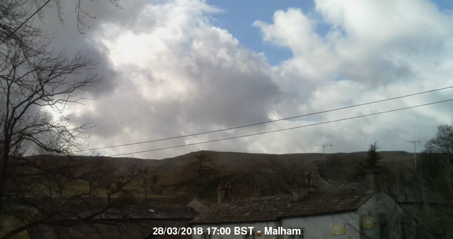 Malham Webcam Image