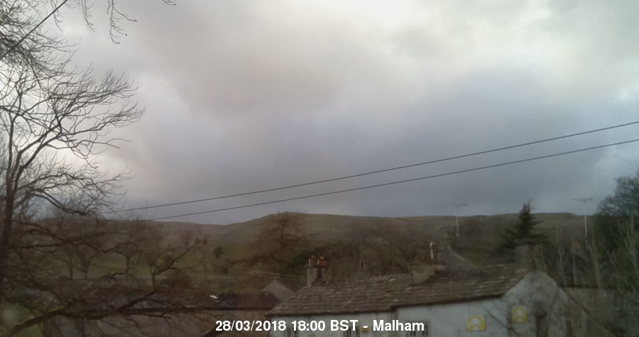 Malham Webcam Image