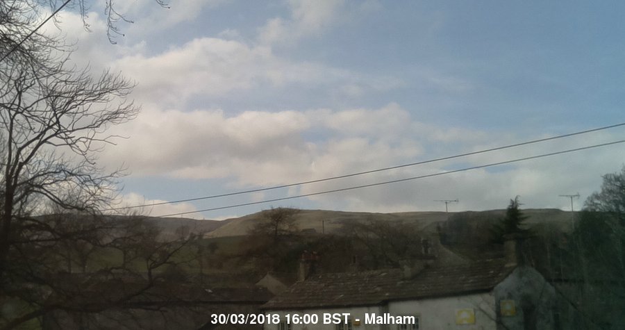 Malham Webcam Image