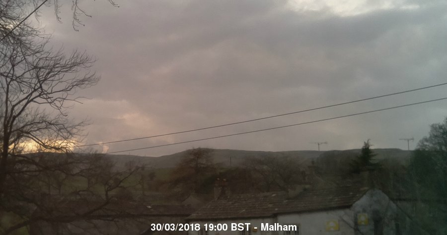 Malham Webcam Image