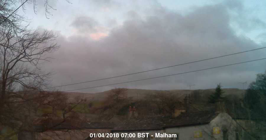 Malham Webcam Image