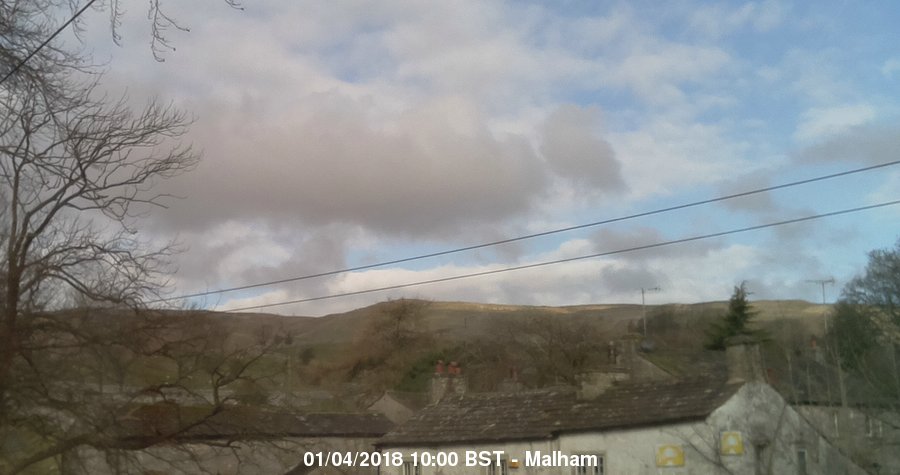 Malham Webcam Image