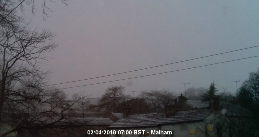 Malham Webcam Image