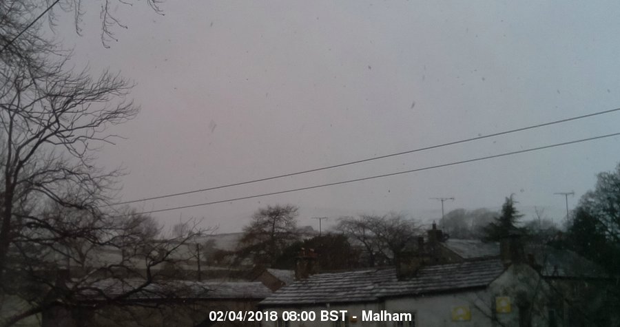 Malham Webcam Image