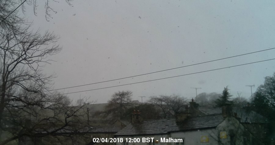 Malham Webcam Image