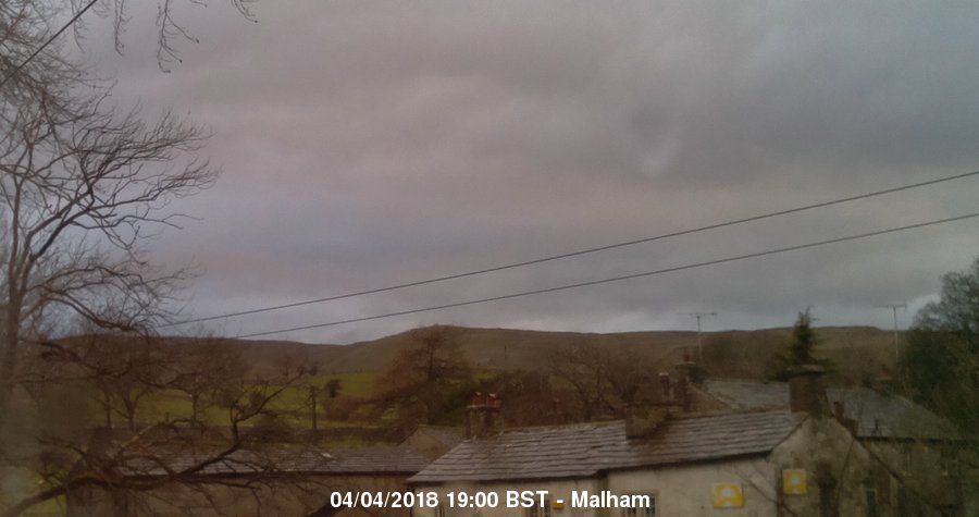 Malham Webcam Image