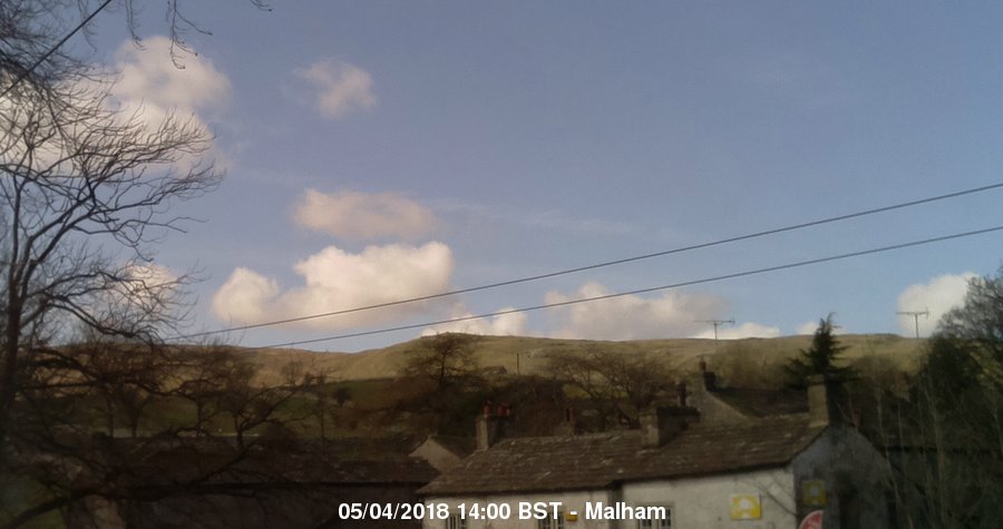 Malham Webcam Image