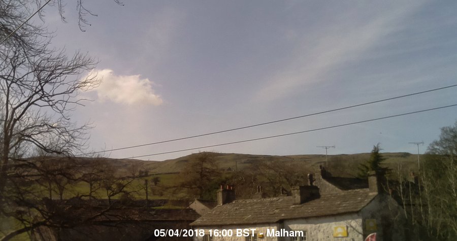 Malham Webcam Image